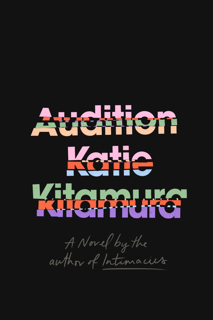 Book cover for Auditions.